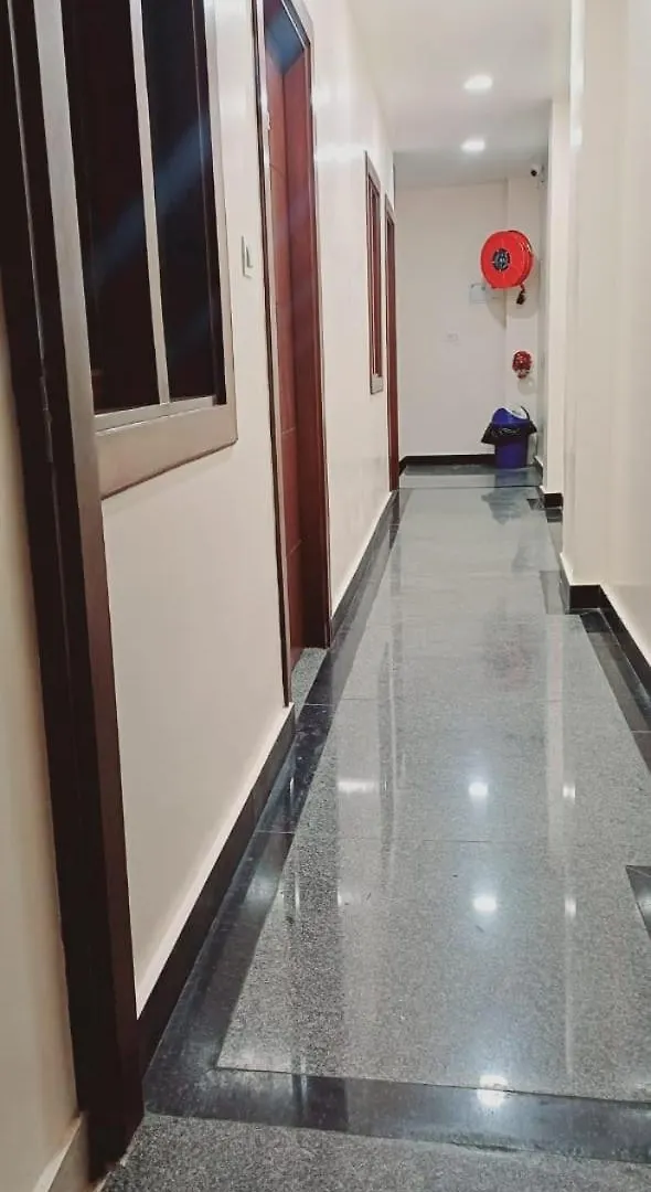 Hotel Madhav Palace Agra  India