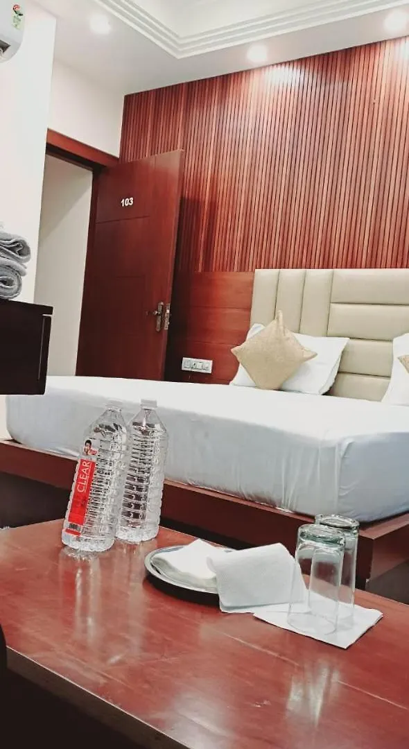 Hotel Madhav Palace Agra  0*, Agra (Uttar Pradesh)