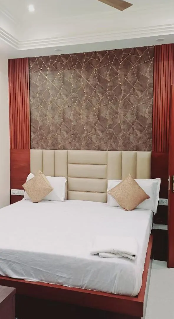 Hotel Madhav Palace Agra