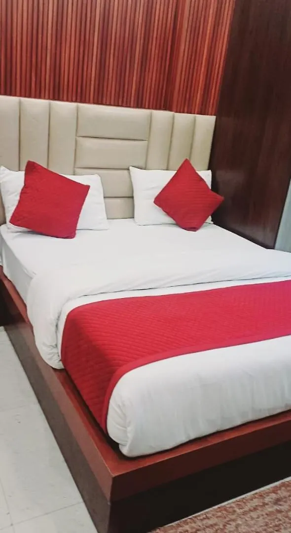 Hotel Madhav Palace Agra  India