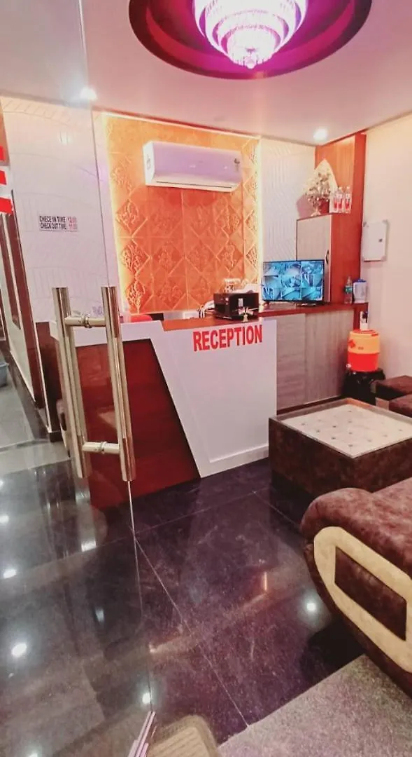 Hotel Madhav Palace Agra