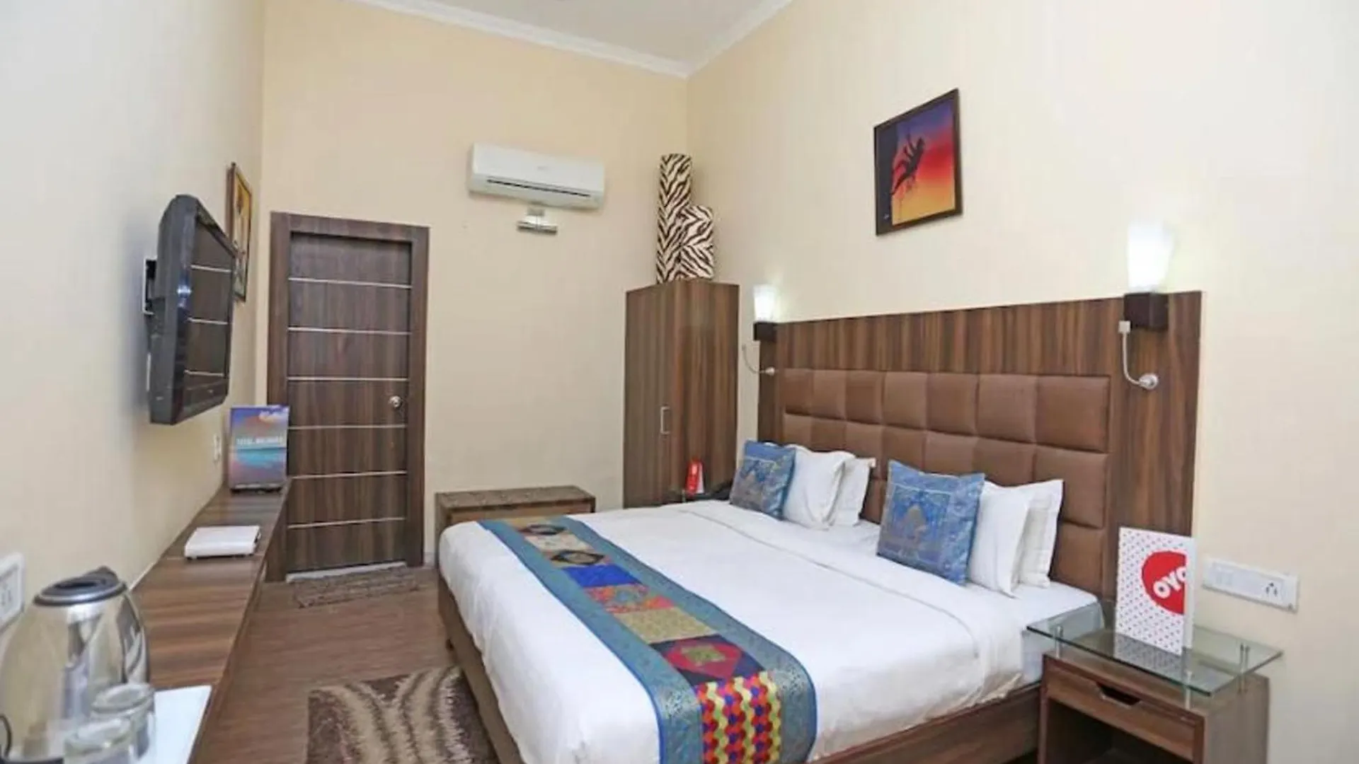 Hotel Madhav Palace Agra