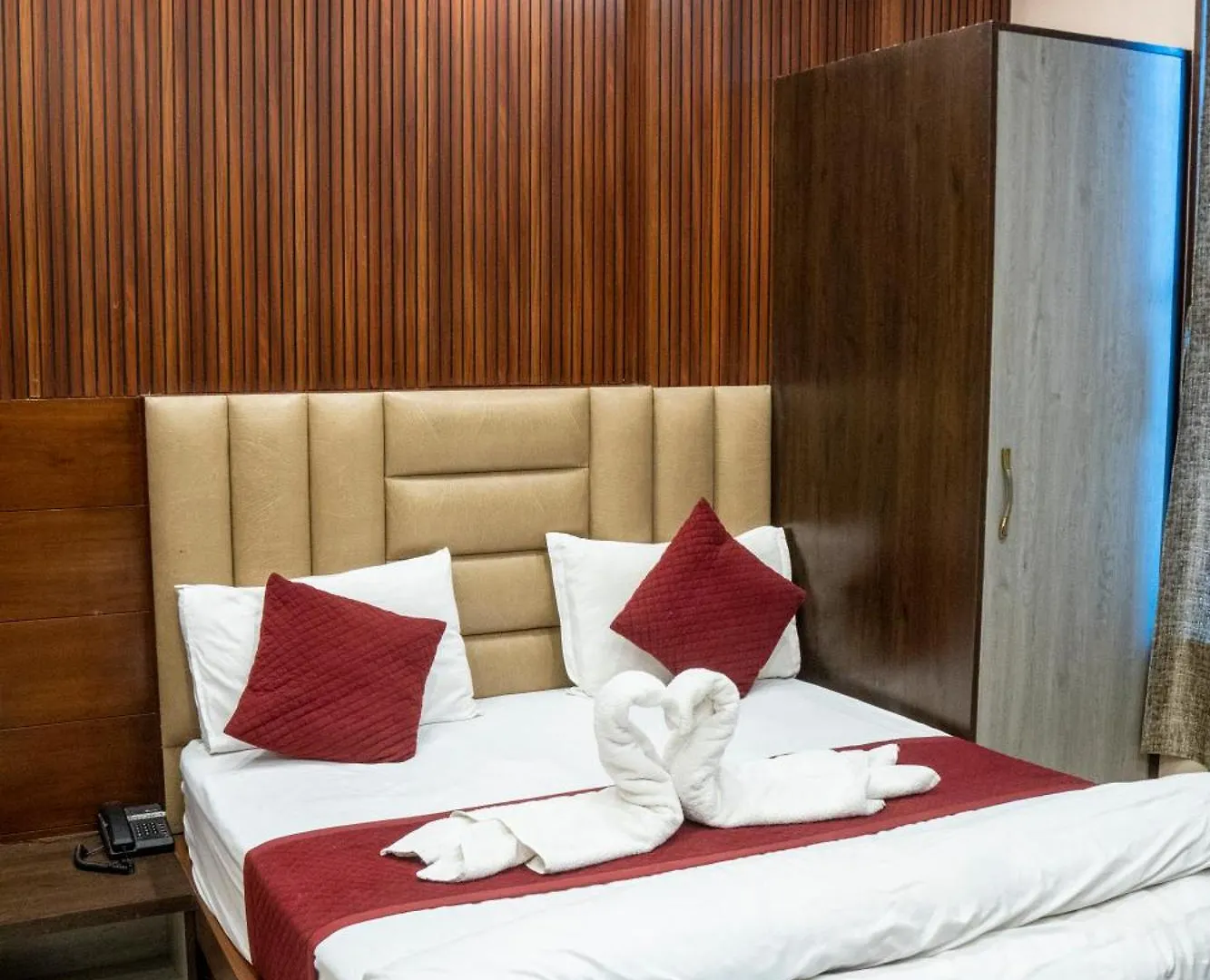 Hotel Madhav Palace Agra  India