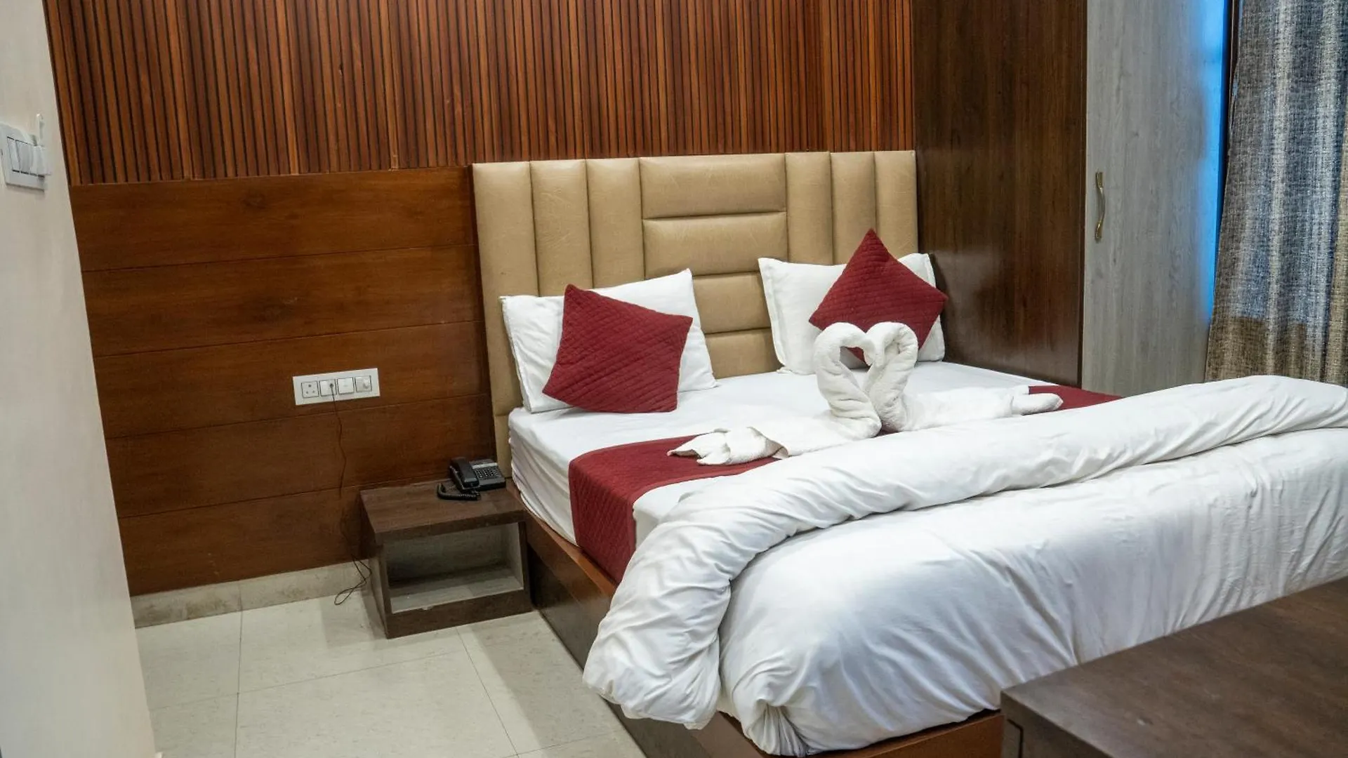 Hotel Madhav Palace Agra