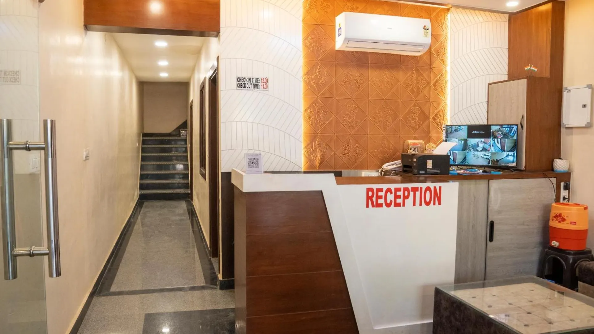 Hotel Madhav Palace Agra  0*, Agra (Uttar Pradesh) India