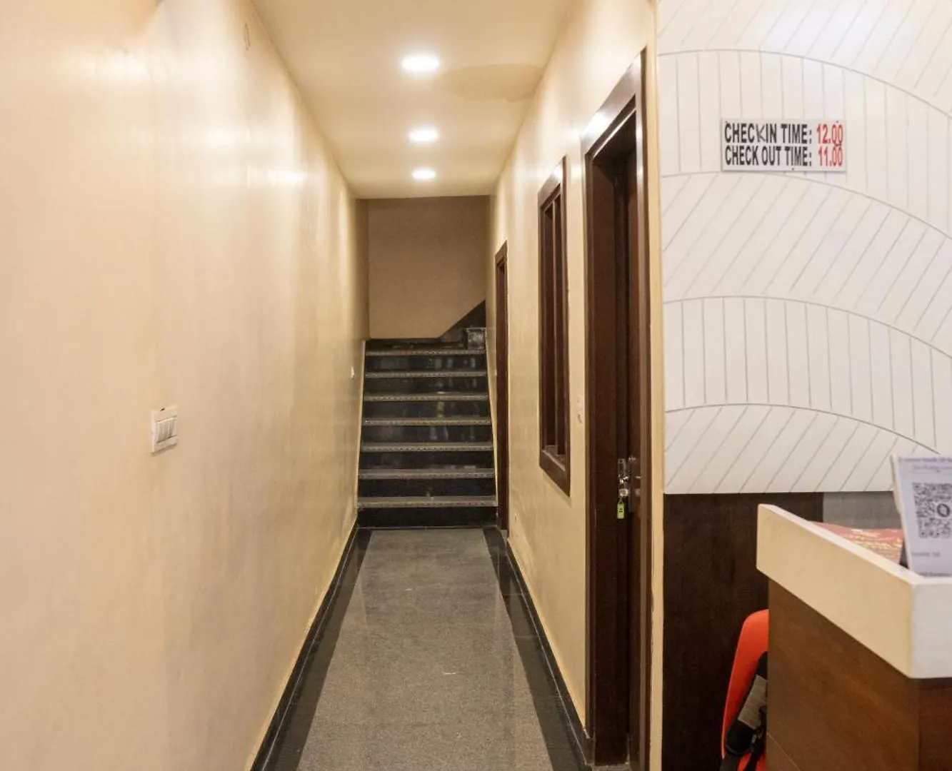 Hotel Madhav Palace Agra
