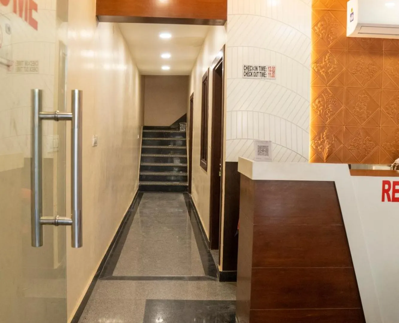 Hotel Madhav Palace Agra  0*, Agra (Uttar Pradesh)