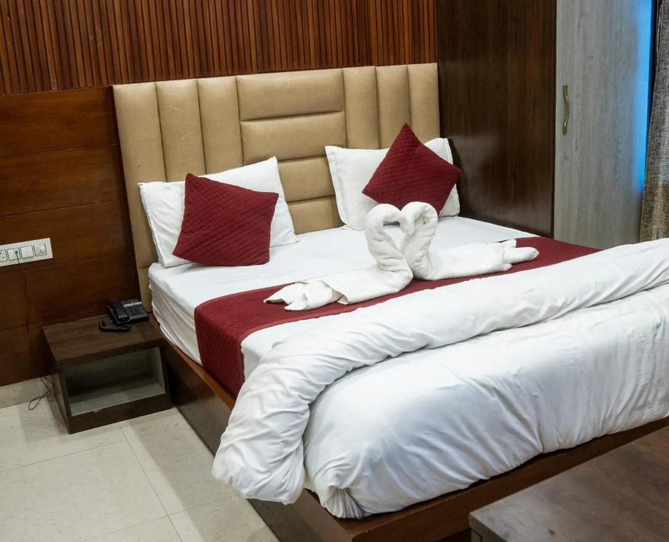 Hotel Madhav Palace Agra