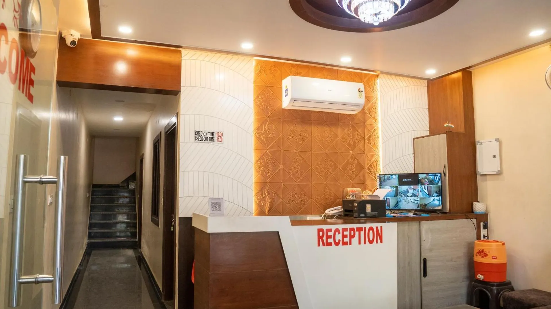 Hotel Madhav Palace Agra