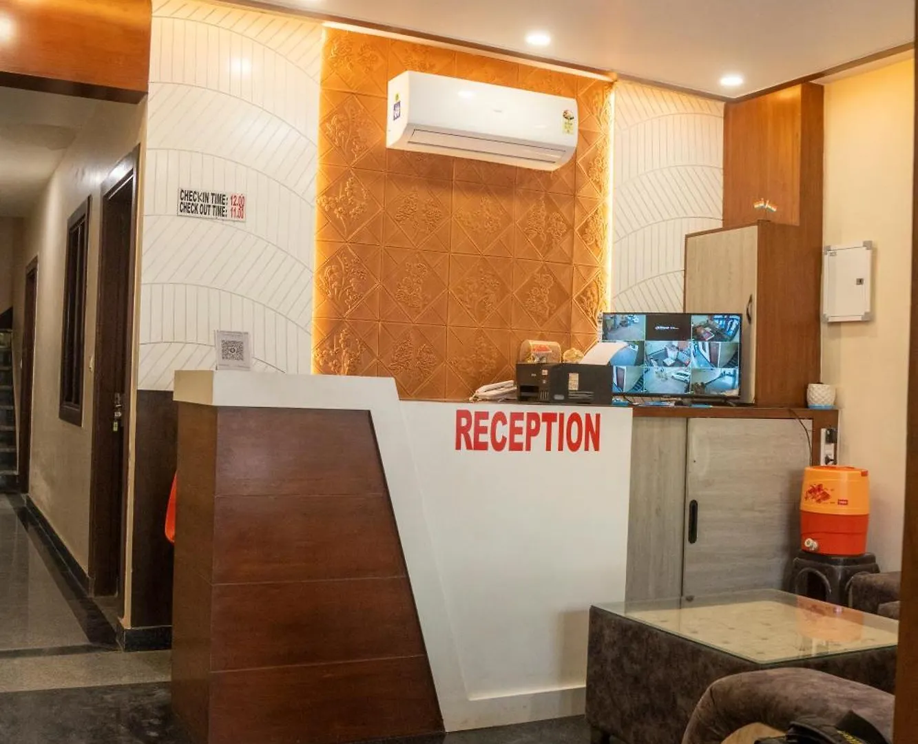 Hotel Madhav Palace Agra