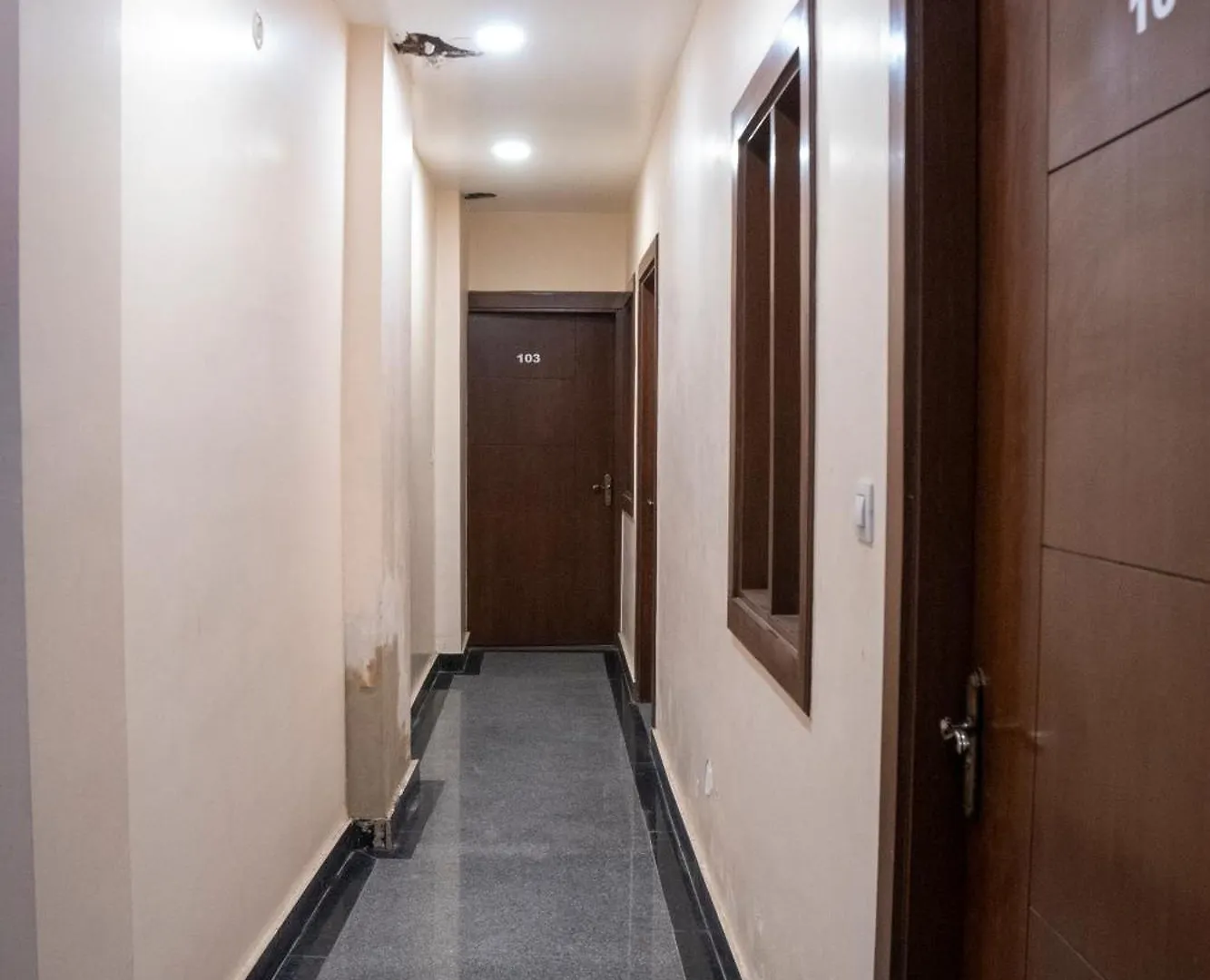 Hotel Madhav Palace Agra
